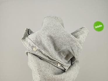 koszulka basic oversize: Tailored, Koszulа dla mężczyzn, rozmiar L — 5