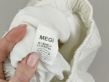 Kobiety: MEGI, Spodnie materiałowe damskie, rozmiar S — 5