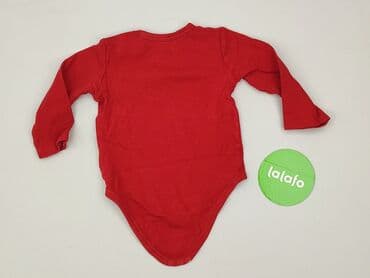 czerwona sukienka c a: Bodysuits, So cute, 1.5-2 years, 86-92 cm, condition - Perfect — 3