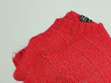 sweter z moheru: Sweter damski, rozmiar M — 6