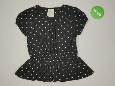 bluzki w paski z serduszkiem: Next, Bluzka damska, rozmiar L — 2