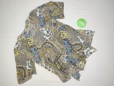 marynarka damska w jodełkę: Hana, Bluzka damska, rozmiar XL — 8