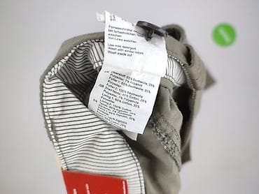 slippers 39: S.Oliver, Spodnie materiałowe damskie, rozmiar M — 8