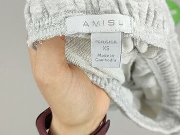 krótkie spodenki bonprix: Amisu, Szorty damskie, rozmiar XS — 4