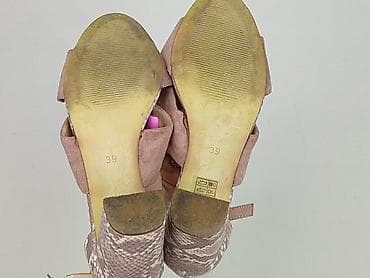 crocs serena bronze: Sergio Leone, Sandały damskie, rozmiar 39 — 4