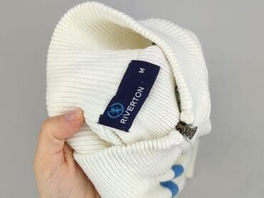 czy akryl jest dobry na sweter: Sweter dla mężczyzn, rozmiar M — 5