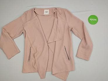 kurtki jensowe: Object, Marynarka damska, rozmiar L — 2