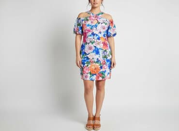 Bodyflirt, Women`s dress, size L at lalafo.pl Bodyflirt, Women`s dress, size L