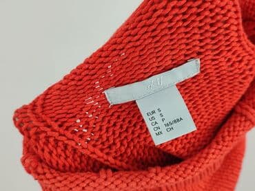 sweter ponczo: H&M, Sweter damski, rozmiar S — 4