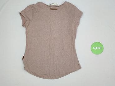naketano: Naketano, T-shirt damski, rozmiar M — 4