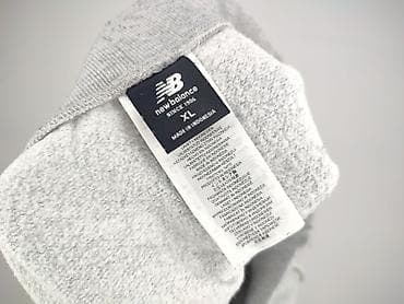 dres garnitur męski: New Balance, Spodnie dresowe dla mężczyzn, rozmiar XL — 4
