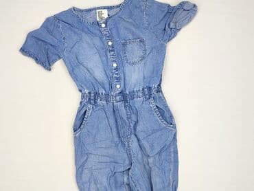 Overalls H&M, 7 years, 116-122 cm, condition - Very good