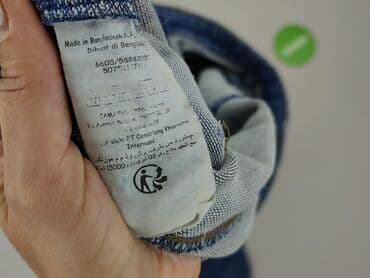 calvin klein calvin klein jeans: CAMAIEU, Jeansy damskie, rozmiar L — 6