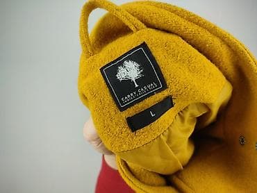 kurtki wiosenne c a: Carry, Płaszcz damski, rozmiar L — 4