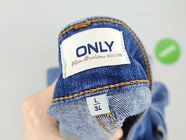 only jeansy: ONLY, Jeansy damskie, rozmiar L — 4