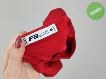 bluza red fireball: FB Sister, Women`s top, size M — 4