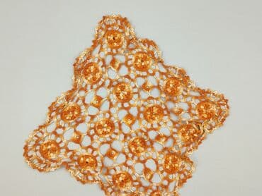Ręczniki: Serwetka 47 x 47, kolor - Pomarańczowy, stan - Idealny — 1