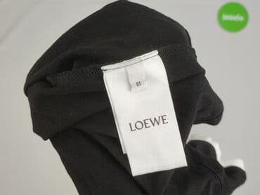 liu jo milano t shirty: Loewe, T-shirt damski, rozmiar M — 5