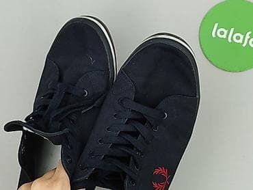 dunk buty: Fred Perry, Trampki dla mężczyzn, rozmiar 44 — 6