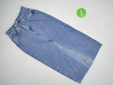 spódnice wiosenne: Denim, Spódnica damska, rozmiar 2XS — 2