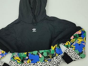 dresy adidasa: Adidas, Bluza z kapturem damska, rozmiar M — 1