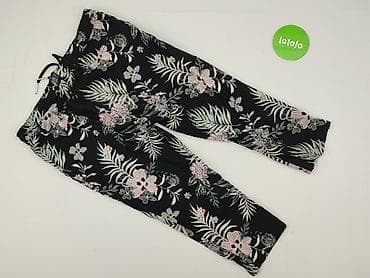 crocs rozmiary: Janina, Spodnie materiałowe damskie, rozmiar XL — 3