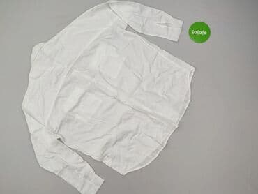 stradivarius koszula biala: Ciepielewska, Koszula damska, M — 3