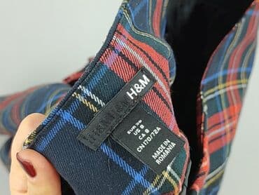 spodnica w kratke hm: H&M, Spódnica damska, rozmiar S — 4