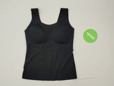 bluzki na ramiączkach plus size: Top damski, rozmiar L — 3