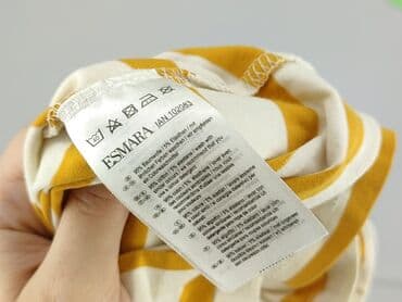 mohito koszulka w paski: Esmara, Bluzka damska, S — 5