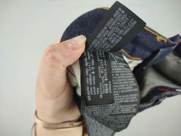 zara marynarka w paski: Zara, Jeansy damskie, XS — 5