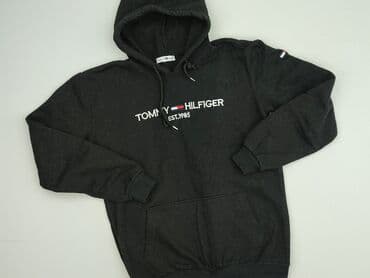 Kobiety: Tommy Hilfiger, Bluza z kapturem damska, rozmiar M — 1