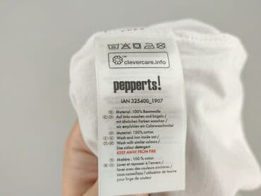 lewandowski barcelona koszulka: T-shirt, Pepperts!, 14 years, 158-164 cm, condition - Perfect — 5