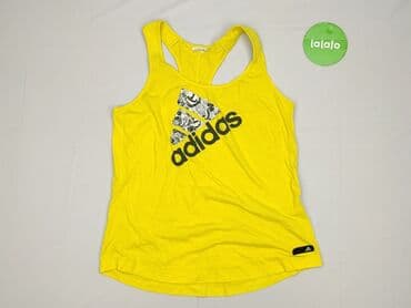 koszulki bez rękawów damskie adidas by stella mccartney: Adidas, T-shirt damski, rozmiar S — 3