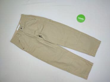 terrastyll spodnie: Bershka, Spodnie cargo damskie, rozmiar S — 3