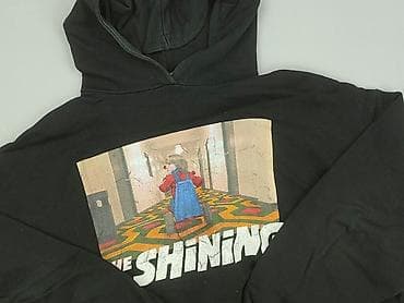 pull and bear koszula lniana: PULL&BEAR, Bluza z kapturem damska, rozmiar S — 1