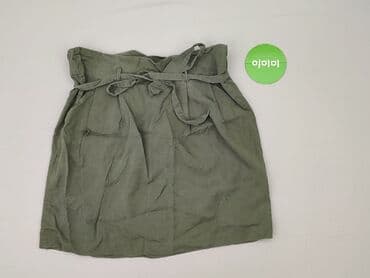 spódniczka khaki: Spódnica damska, rozmiar XL — 2