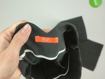 Kobiety: F&F, Legginsy Eleganckie damskie, rozmiar S — 4