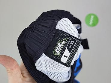 spodenki tech: No Fear, Szorty kąpielowe dla mężczyzn, rozmiar S — 4