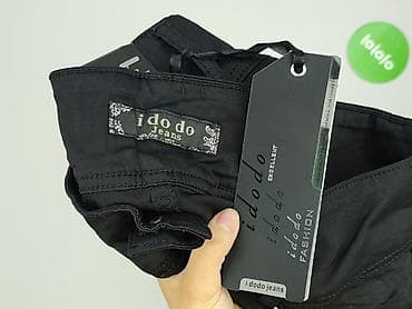 pierre one: I DODO, Jeans for women, size XL — 5