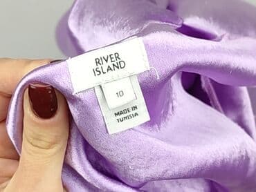 krótkie spodenki i marynarka: River Island, Women's blouse, size S (EU 36) — 4