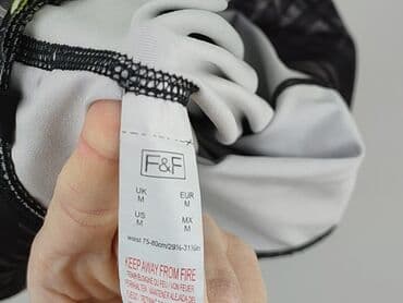 Spodnie: F&F, Legginsy Sportowe damskie, M — 4