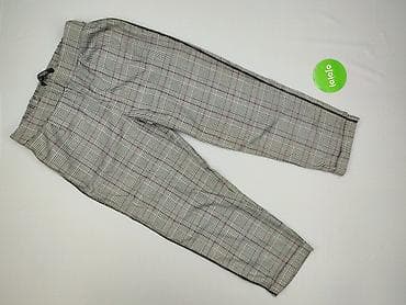 controversy spodnie: Top Secret, Spodnie materiałowe damskie, rozmiar L — 2