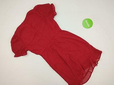 body czerwone h: PrettyLittleThing, Sukienka damska, rozmiar S — 3