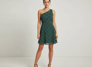 cekiny do sukienki: Glamorous, Sukienka damska, rozmiar S — 6