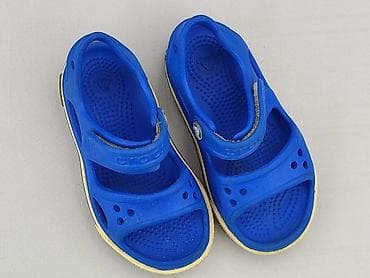 crocs ccc dzieciece: Sandałki Crocs, 24, Używany — 1