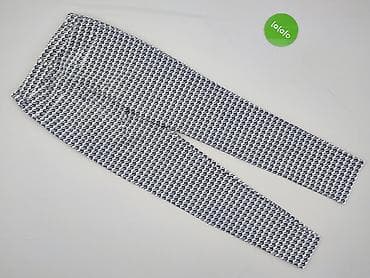 jeansy baloon: Spodnie materiałowe damskie, rozmiar S — 3