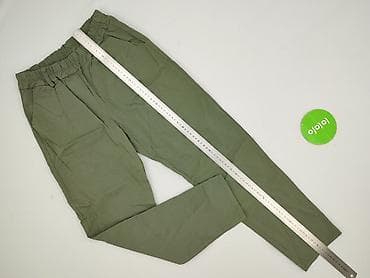 cargo crop: ITALY FASHION, Spodnie materiałowe damskie, rozmiar One size — 3