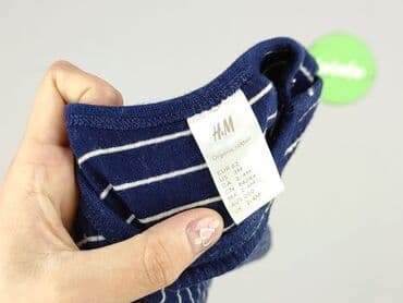 koszulka z nadrukiem allegro: Bluzka, H&M, 3-6 miesięcy, stan - Bardzo dobry — 4