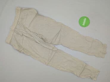 cargo crop: Mango, Spodnie materiałowe damskie, rozmiar S — 3